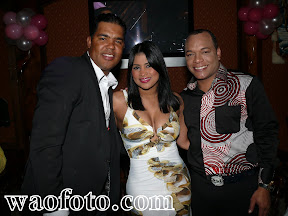 JARY RAMIREZ CELEBRA SU CUMPLEAÑOS EN COYOTE 28 MAYO 2009