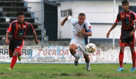 Garotos do Tarumã enfrentam o Grêmio Coariense pela Segundinha de 2010