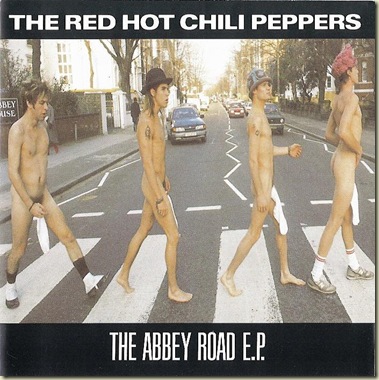 The Abbey Road