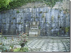 Gardens at the Alhambra