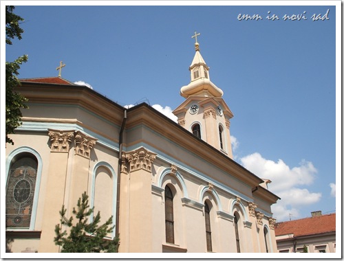 The Slovak Lutheran Church, Novi Sad