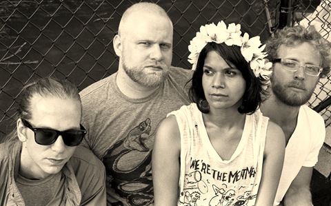 Shilpa Ray and her Happy Hookers