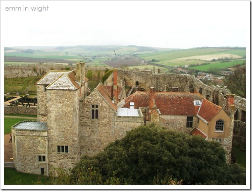 Carisbrooke Castle