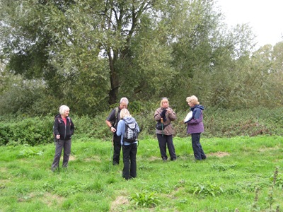 Severn Way Walk Stage 19b 181010 036 Severn Way Walk Stage 19b 181010 036