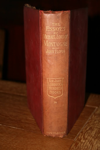 The Essayes of Michael Lord of Montaigne., Books, Comics, Magazines on sale at CQout Online Auctions