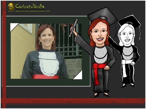Caricaturas Digitais