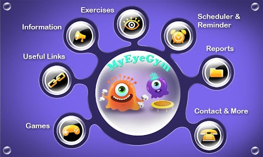 How to mod MyEyeGym 1.4 apk for android