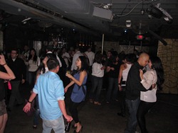 Dance Floor @ basement