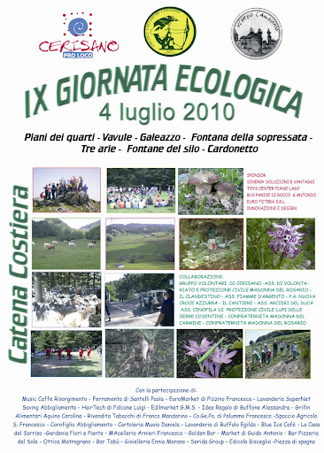 Giornata ecologica