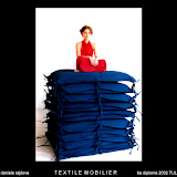 TEXTILE MOBILIER