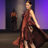 presentace nastavení 1 sec. PODZIM - ČARODĚJNICE finále Top Styl Designer 2006 UNIVERSE VERSE UNI -střih bezezbytku - společenský oděv