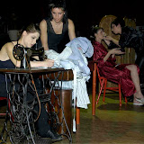 MILÁČKU, POTŘEBUJI NOVÉ ŠATY - půlnoční překvapení - ples primátora města Liberec 2007, koncept www.rajda.cz, www.thtmusic.cz, www.vizazistka.wbs.cz, www.tomasvychytil.com, Dalibor Joska Mucha, Alenka Punčochářová,......foto: Ota Mrákota