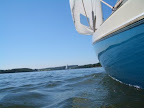 Sailing in the Gulf of Thailand