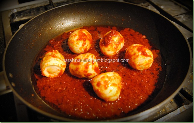telur goreng telur goreng
