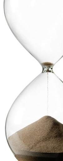 time hourglass
