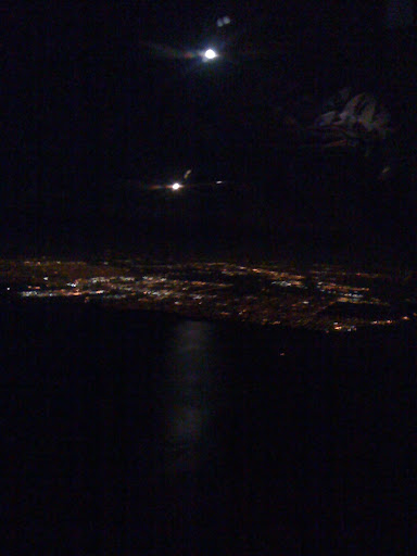 Plane1 Leaving Vancouver