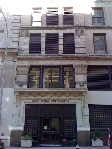 NYU NYU