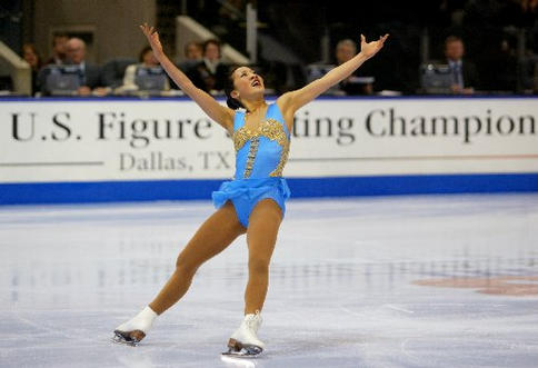 michelle kwan