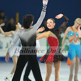Mao Asada & Johnny Weir