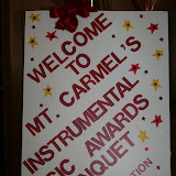 2009 Instrumental Music Awards Banquet