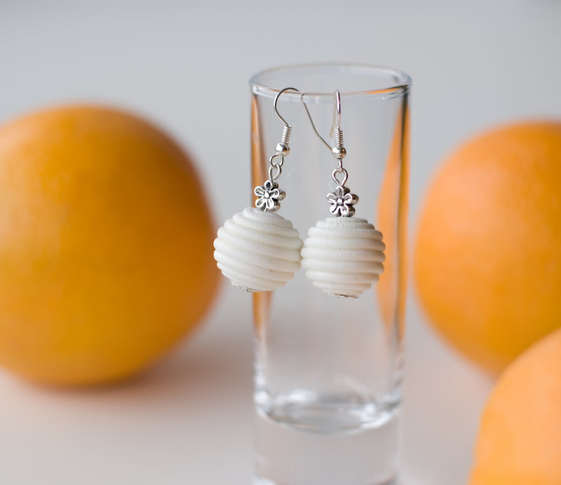 Изделия -серьги