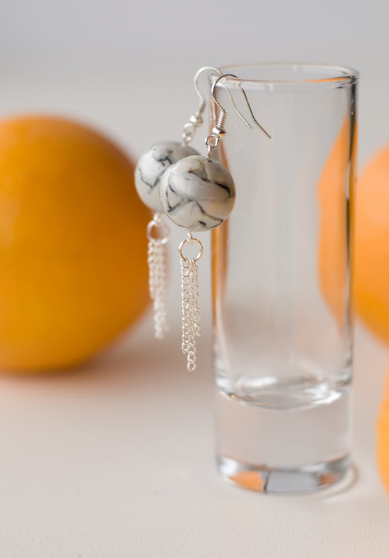 Изделия -серьги