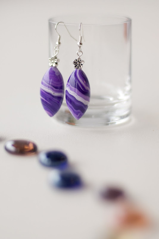 Изделия -серьги