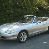 '99 Mazda Miata