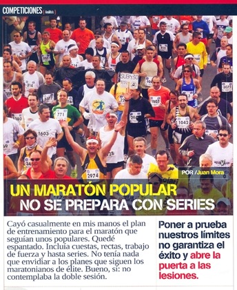Series y Maratón Popular-portada