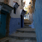 Viajar sin prisa a Chaouen, La ciudad azul, Marruecos