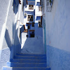 Viajar sin prisa a Chaouen, La ciudad azul, Marruecos