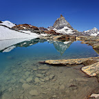 Fotos: Monte Cervino, entre Suiza e Italia