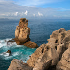 Viajar a Cabo Carvoeiro, Peniche, Leiria, Portugal
