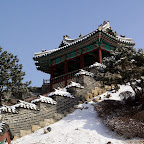 Patrimonio de la Humanidad: La Fortaleza de Hwaseong, Corea del Sur