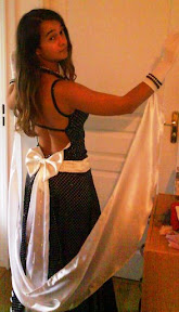 Costume de danse standard : toutes les étapes !