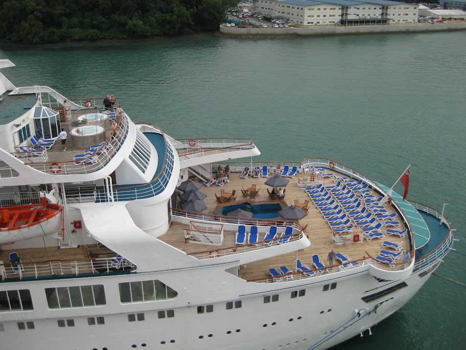 Круизная компания Discovery Cruise Line