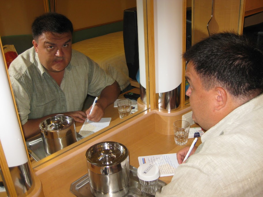 Как в круизе проносить свой алкоголь с берега в каюту