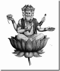 God_Brahma