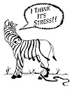 Stress will do strange things to you