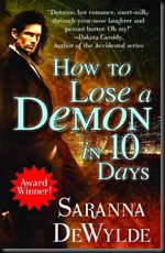 how to lose a demon in 10 days