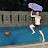 BBQ at Potong Pasir at one of the CS place.
