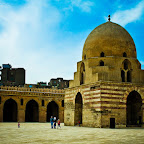 -> Best Ranked #86 on Flickr Explore. Thank you friends for your support!  > Best viewed Large on black. It really differs!!    Masjid Ibn Tulun  Postporcessed the RAW version in Lightroom  ------------- Check out my other most interesting photos  See where this picture was taken. [?]Ancient Playground :: © Mohamed Salem ::