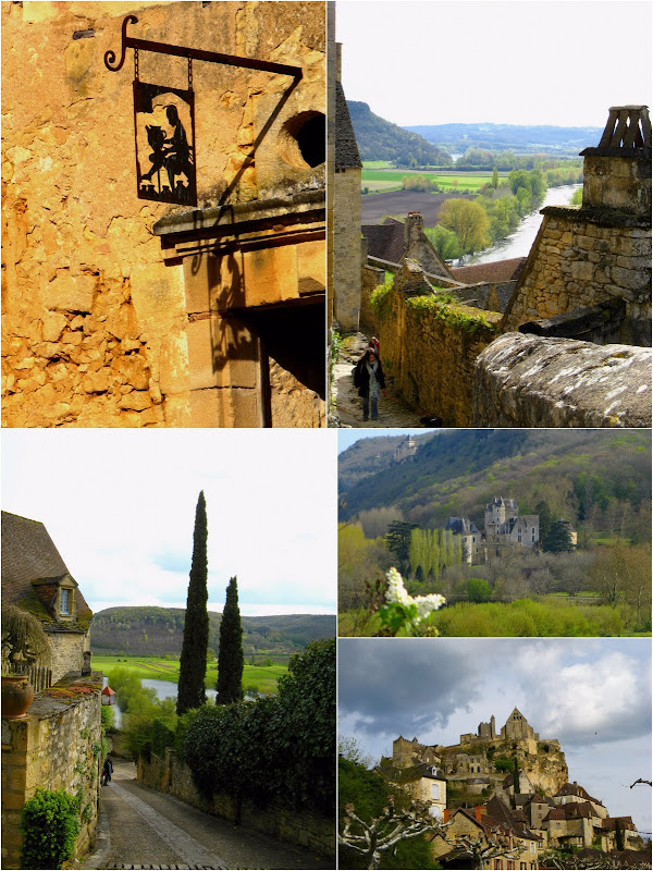 Blog de carapattes : Car � pattes, P�rigord - Avril 2008