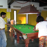 Pool table