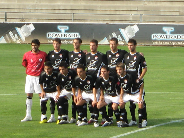 Onze Inicial davant el VCF Mestalla
