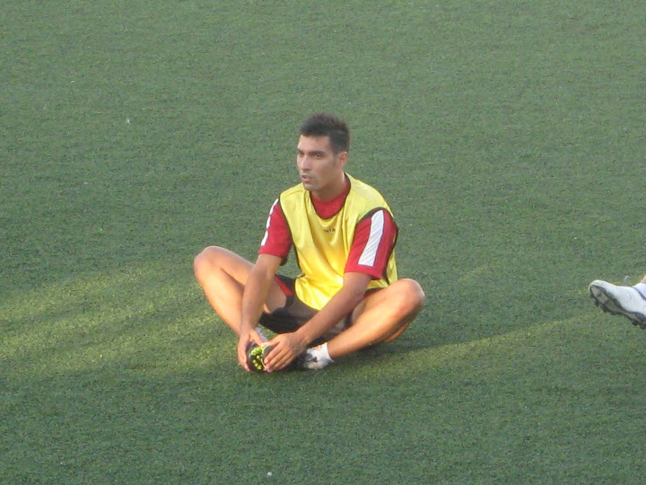 Fede Ruiz - Nou Fitxatge