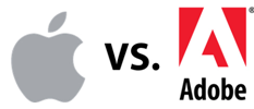 adobe and apple