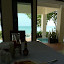 Breakfast in paradise
