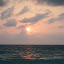 Sunrise over Haad Rin