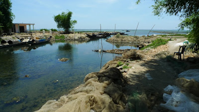 Fishing village